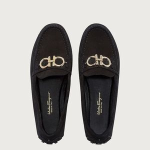 Salvatore Ferragamo Loafers Woman's Size 9.5